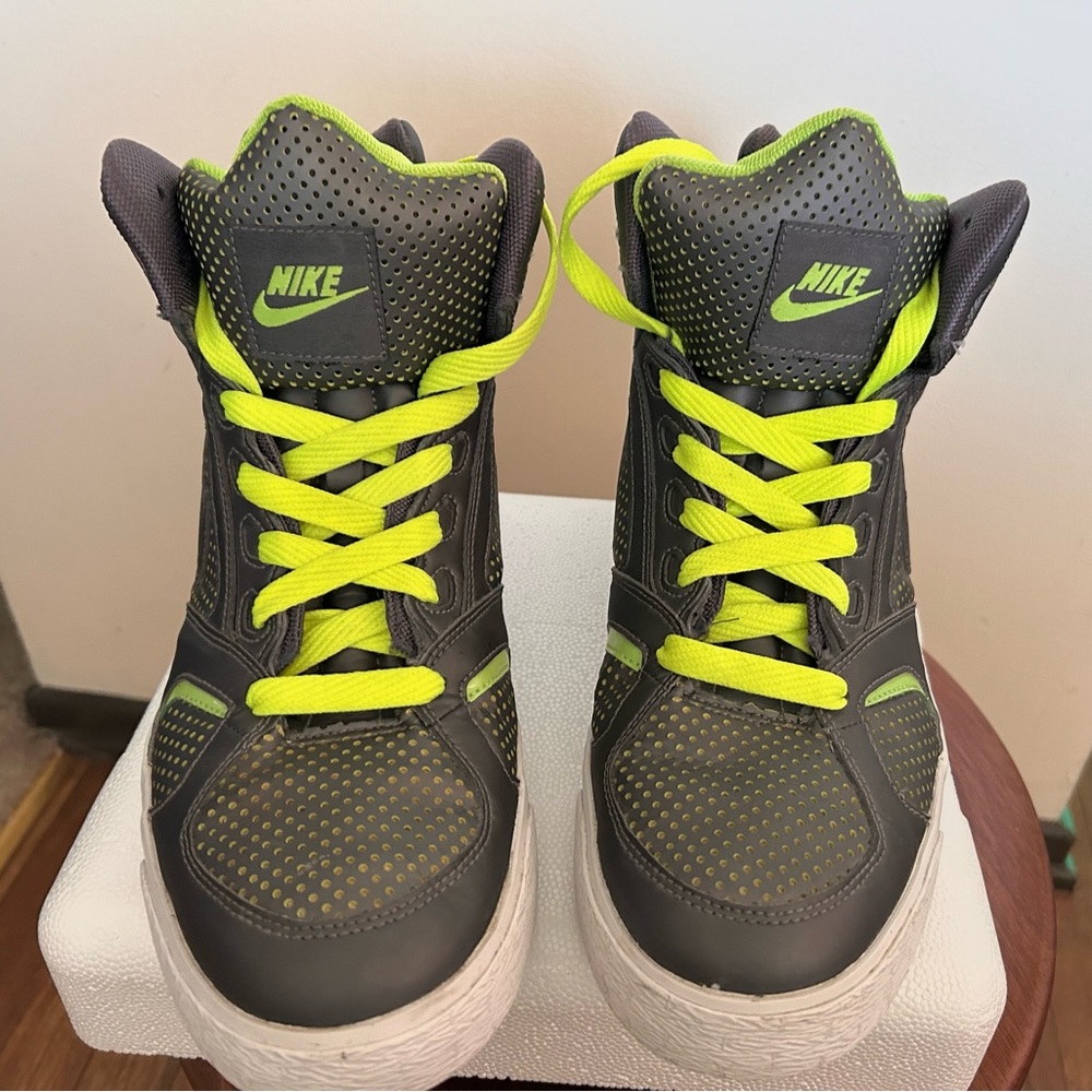 Nike Auto Flight High Top Sneakers